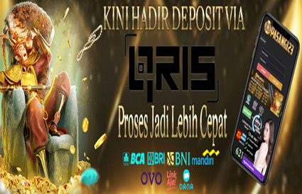 Deposit Qris